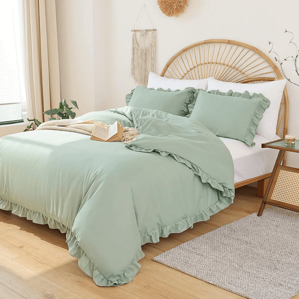 Stay ahead in Bedroom Trends: How the Newest Bedding Collections Are Shaping American Comfort and Style