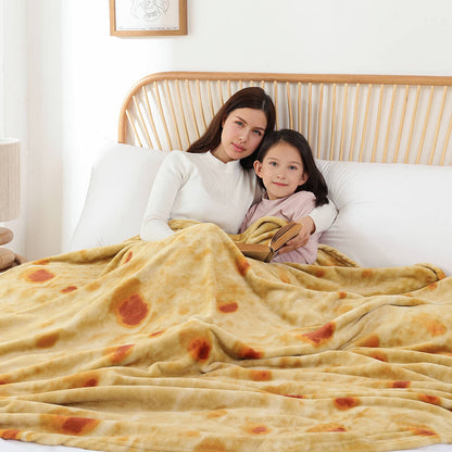 Burrito Wrap Blanket