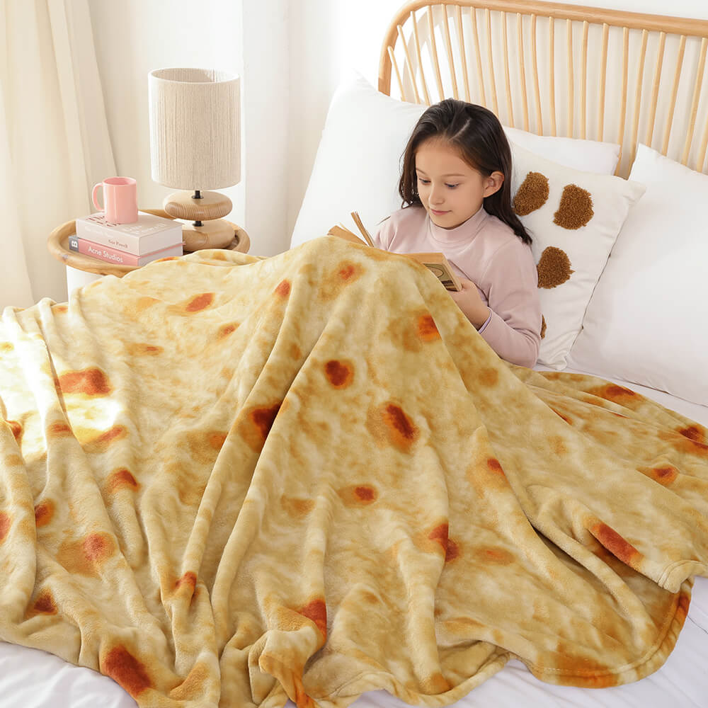 Burrito Wrap Blanket