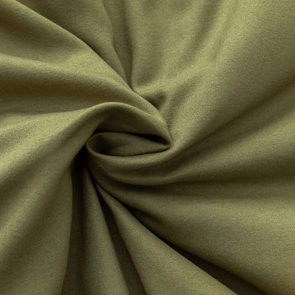 Queen Comforter Set - Olive Green